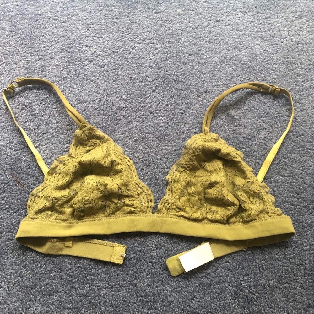 Lacy Bralette